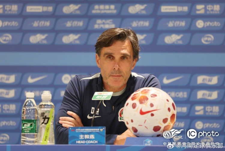 【赛前发布会】拉莫斯:对手的实力很强 我们要全力以赴