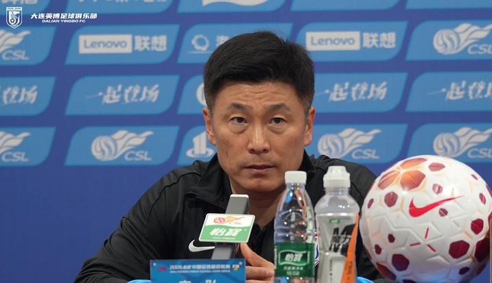 李国旭:在梭鱼湾只要我们人员整齐,是不惧怕中超联赛任何对手的