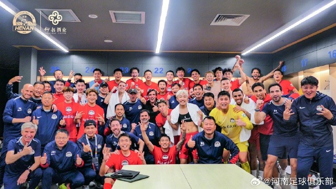 河南俱乐部彩陶坊2-1北京国安 古斯塔沃抢点绝杀